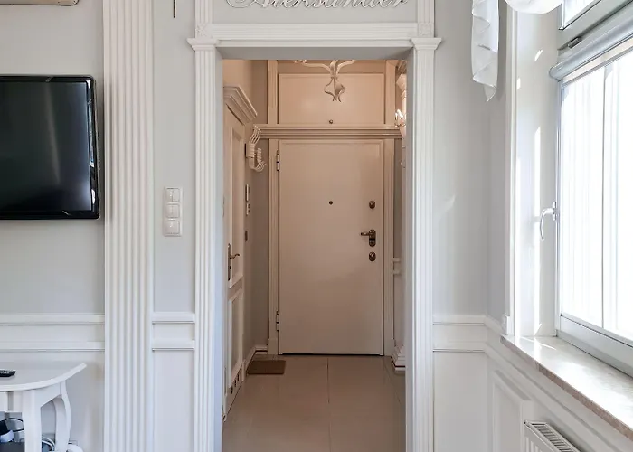 Appartement Aleksander Premium Ul Boh Monte Cassino Z Garażem *