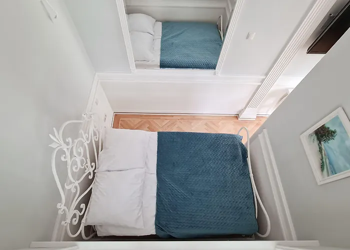 Apartamento Aleksander Premium Ul Boh Monte Cassino Z Garazem