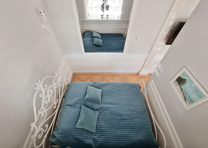 Aleksander Premium Ul Boh Monte Cassino Z Garazem Apartamento *