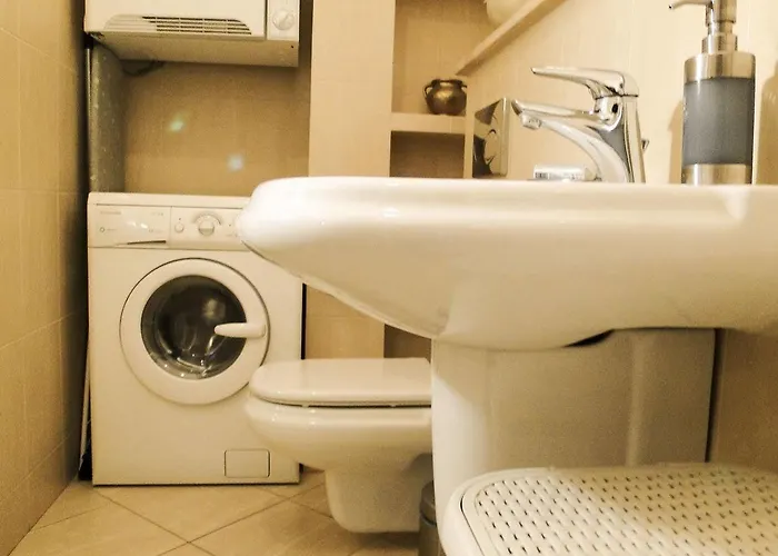 Apartamento Aleksander Premium Ul Boh Monte Cassino Z Garazem *