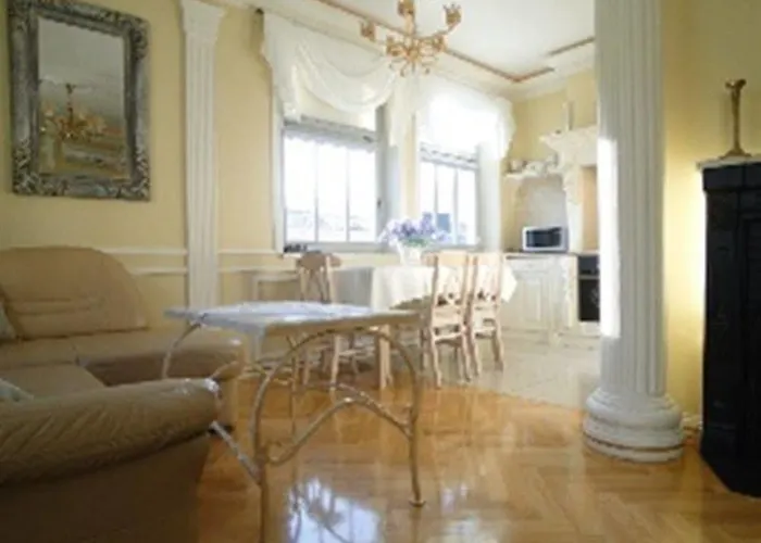 Apartamento Aleksander Premium Ul Boh Monte Cassino Z Garazem