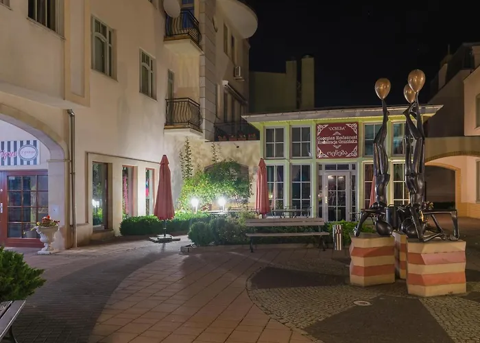 Aleksander Premium Ul Boh Monte Cassino Z Garazem Apartamento Sopot