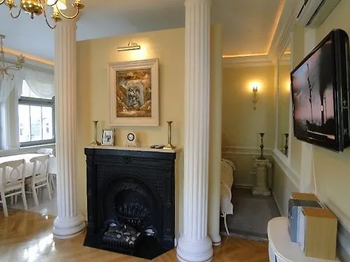 Aleksander Premium Ul Boh Monte Cassino Z Garazem Apartamento